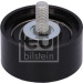febi bilstein | Umlenk-/Führungsrolle, Zahnriemen | 197204 febi bilstein | Umlenk-/Führungsrolle, Zahnriemen | 197204