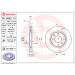 Brembo Bremsscheibe PRIME LINE - UV Coated 09.6932.11