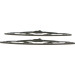 BOSCH 408 Scheibenwischer Twin 3 397 118 408 BOSCH 408 Scheibenwischer Twin 3 397 118 408
