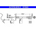 ATE | Bremsschlauch | 24.5152-0219.3 ATE | Bremsschlauch | 24.5152-0219.3