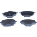 QUARO | Bremsbelagsatz, Scheibenbremse | QP7024 QUARO | Bremsbelagsatz, Scheibenbremse | QP7024