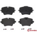 Brembo | Bremsbelagsatz, Scheibenbremse | P 06 093 Brembo | Bremsbelagsatz, Scheibenbremse | P 06 093
