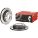 Brembo Bremsscheibe PRIME LINE - UV Coated 09.B338.21