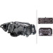 Hella | Hauptscheinwerfer | 1EX 011 072-911 Hella | Hauptscheinwerfer | 1EX 011 072-911