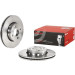 Brembo | Bremsscheibe | 09.5724.10