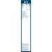 BOSCH N 71 Scheibenwischer Twin 3 397 011 238 BOSCH N 71 Scheibenwischer Twin 3 397 011 238