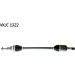 SKF | Antriebswelle | VKJC 1322 SKF | Antriebswelle | VKJC 1322