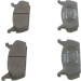 BOSCH | Bremsbelagsatz, Scheibenbremse | 0 986 461 146 BOSCH | Bremsbelagsatz, Scheibenbremse | 0 986 461 146