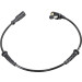 Metzger | Sensor, Raddrehzahl | 09001250 Metzger | Sensor, Raddrehzahl | 09001250