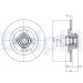 Delphi | Bremsscheibe | BG9025RS Delphi | Bremsscheibe | BG9025RS