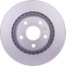 Hella | Bremsscheibe | 8DD 355 113-981 Hella | Bremsscheibe | 8DD 355 113-981