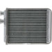 Mahle | Wärmetauscher, Innenraumheizung | AH 299 000P