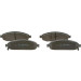 BOSCH | Bremsbelagsatz, Scheibenbremse | 0 986 494 370 BOSCH | Bremsbelagsatz, Scheibenbremse | 0 986 494 370