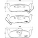 Hella | Bremsbelagsatz, Scheibenbremse | 8DB 355 012-181
