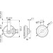 Hella | Horn | 3AL 922 000-951 Hella | Horn | 3AL 922 000-951