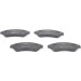 0 986 494 936 Bremsbelagsatz, Scheibenbremse