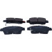 19-0489 Bremsbelagsatz, Scheibenbremse
