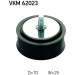 SKF | Umlenk-/Führungsrolle, Keilrippenriemen | VKM 62023 SKF | Umlenk-/Führungsrolle, Keilrippenriemen | VKM 62023