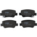 TRW Bremsbelagsatz, Scheibenbremse COTEC GDB4175