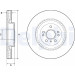 Delphi | Bremsscheibe | BG9175C Delphi | Bremsscheibe | BG9175C