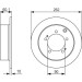 BOSCH | Bremsscheibe | 0 986 479 603 BOSCH | Bremsscheibe | 0 986 479 603