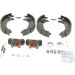 BOSCH | Bremsbackensatz | 0 204 114 028