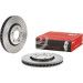 Brembo | Bremsscheibe | 09.9743.11 Brembo | Bremsscheibe | 09.9743.11