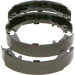 BOSCH | Bremsbackensatz, Feststellbremse | 0 986 487 683 BOSCH | Bremsbackensatz, Feststellbremse | 0 986 487 683