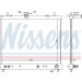 Nissens | Kühler, Motorkühlung | 617402
