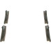 BOSCH | Bremsbelagsatz, Scheibenbremse | 0 986 424 092 BOSCH | Bremsbelagsatz, Scheibenbremse | 0 986 424 092