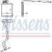 Nissens | Wärmetauscher, Innenraumheizung | 71771