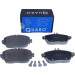 QUARO | Bremsbelagsatz, Scheibenbremse | QP5796 QUARO | Bremsbelagsatz, Scheibenbremse | QP5796
