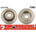 TRW | Bremsscheibe | DF4979S TRW | Bremsscheibe | DF4979S
