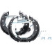 BOSCH | Bremsbackensatz | 0 204 114 554 BOSCH | Bremsbackensatz | 0 204 114 554
