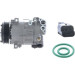 Mahle | Kompressor, Klimaanlage | ACP 757 000S