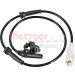 Metzger | Sensor, Raddrehzahl | 0900055 Metzger | Sensor, Raddrehzahl | 0900055