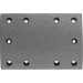 Valeo | Bremsbelagsatz, Trommelbremse | 219604 Valeo | Bremsbelagsatz, Trommelbremse | 219604