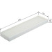 BOSCH 1 987 432 296 Innenraumfilter FILTER+pro BOSCH 1 987 432 296 Innenraumfilter FILTER+pro