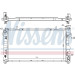 Nissens | Kühler, Motorkühlung | 61025 Nissens | Kühler, Motorkühlung | 61025