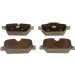 QP5894 Bremsbelagsatz, Scheibenbremse