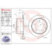 Brembo | Bremsscheibe | 09.B644.11