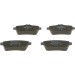 0 986 494 790 Bremsbelagsatz, Scheibenbremse