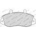 Ferodo Bremsbelagsatz, Scheibenbremse PREMIER ECO FRICTION FVR1292