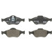 Brembo Bremsbelagsatz, Scheibenbremse XTRA LINE P 24 055X