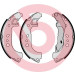 Brembo | Bremsbackensatz | S 85 543