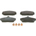 BOSCH | Bremsbelagsatz, Scheibenbremse | 0 986 424 566 BOSCH | Bremsbelagsatz, Scheibenbremse | 0 986 424 566