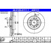 ATE | Bremsscheibe | 24.0126-0111.1 ATE | Bremsscheibe | 24.0126-0111.1
