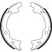 TRW | Bremsbackensatz, Feststellbremse | GS8757 TRW | Bremsbackensatz, Feststellbremse | GS8757