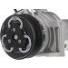 Valeo | Kompressor, Klimaanlage | 699496 Valeo | Kompressor, Klimaanlage | 699496