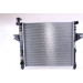 Nissens | Kühler, Motorkühlung | 61009 Nissens | Kühler, Motorkühlung | 61009